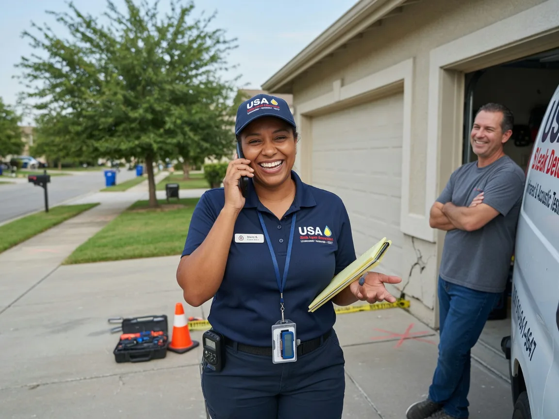 Slab Leak Repair Tyrone, NM FAQs